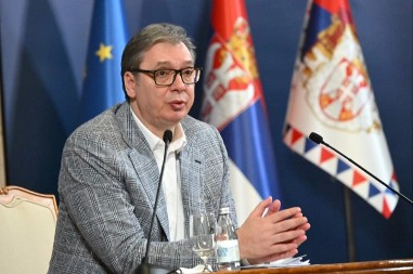 VUČIĆ: Rezolucija 1244 je pogažena, Priština se naoružava protiv Srbije